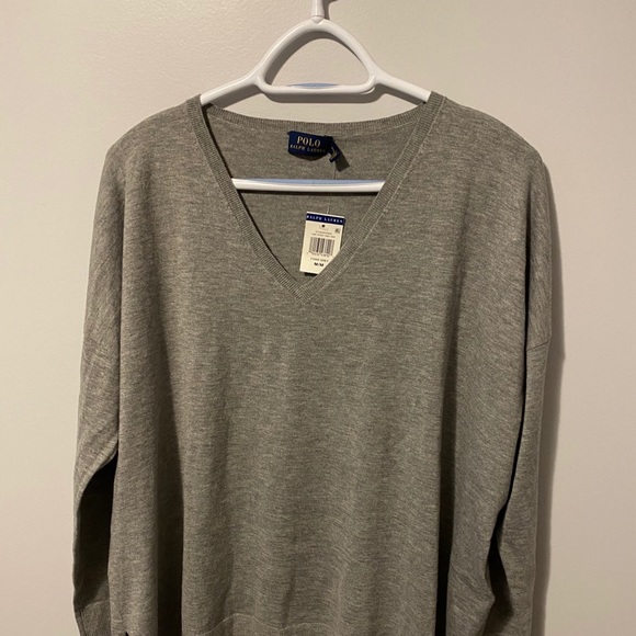 BNWT Polo Sweater - Picture 4 of 4